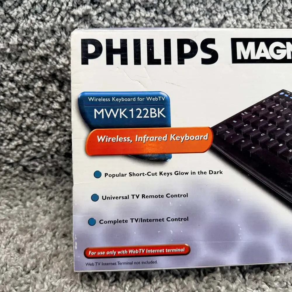 Philips Magnavox vintage philips